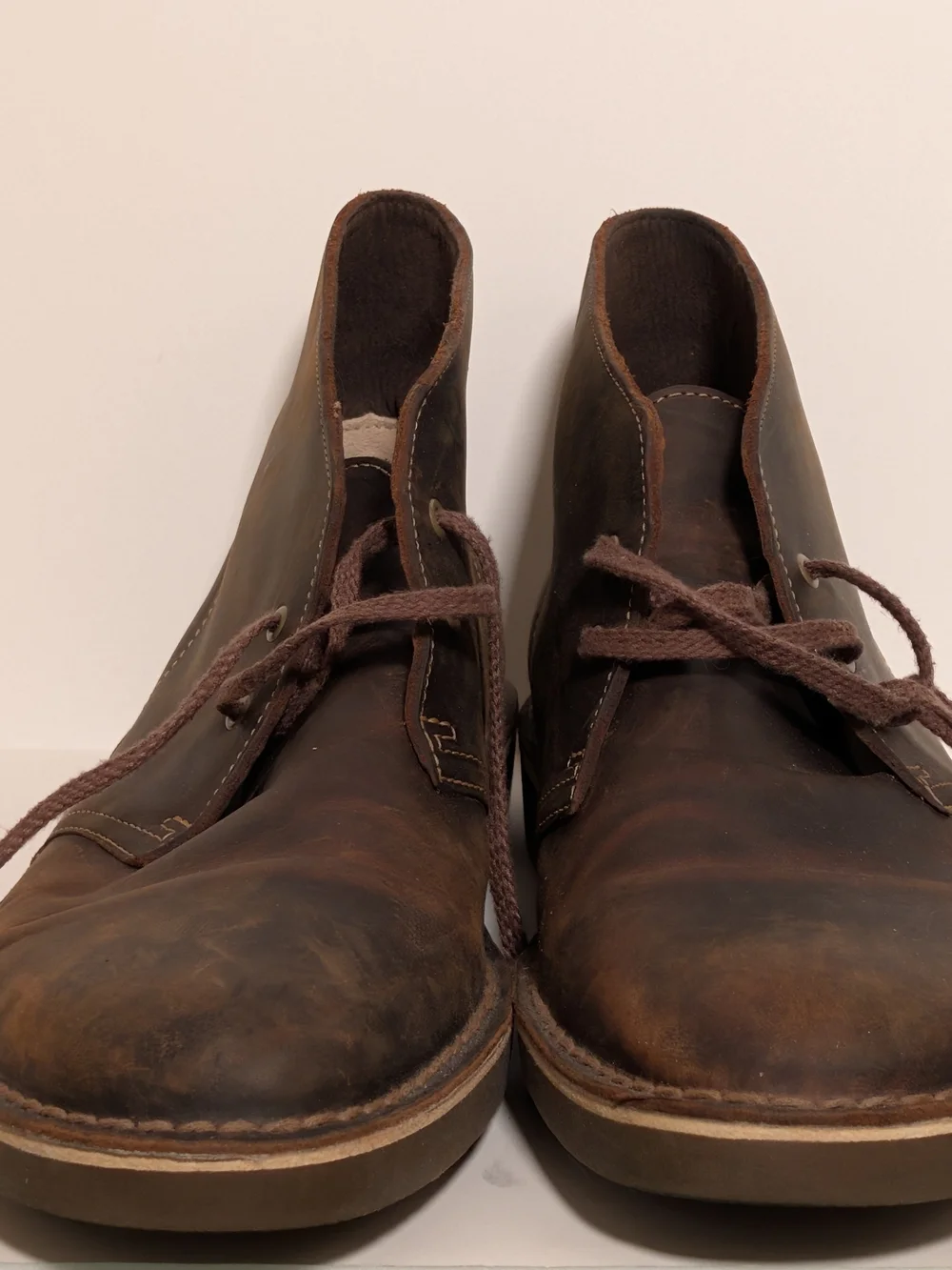 Clarks Bushacre 2 Chukka Boots